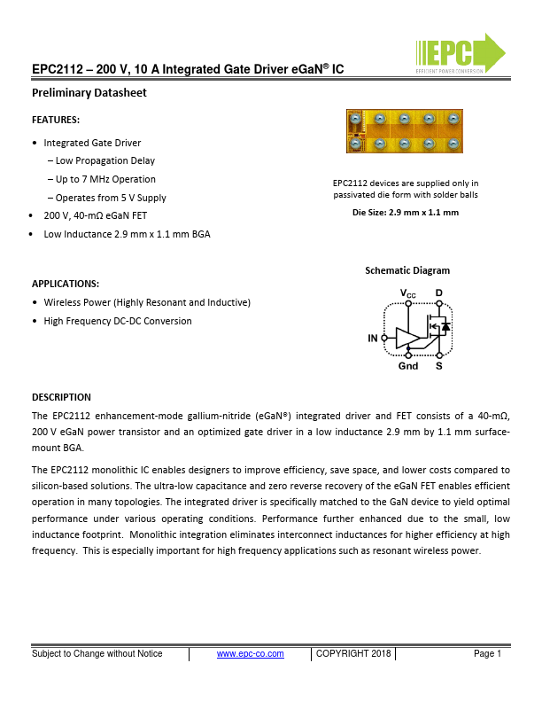 EPC2112