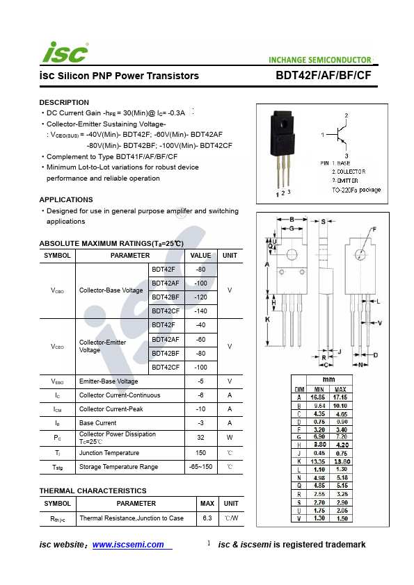 BDT42BF