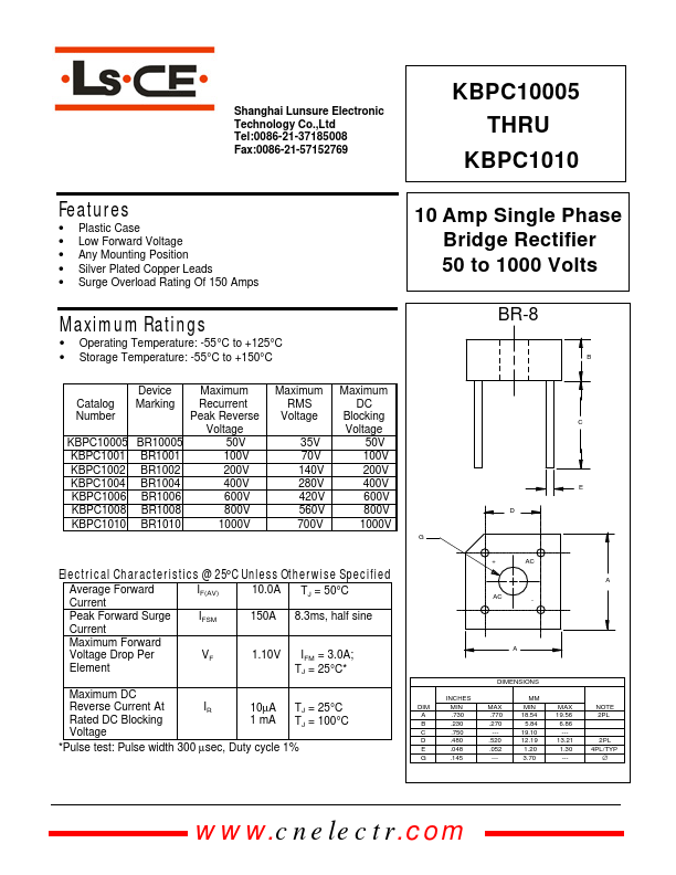 KBPC10005