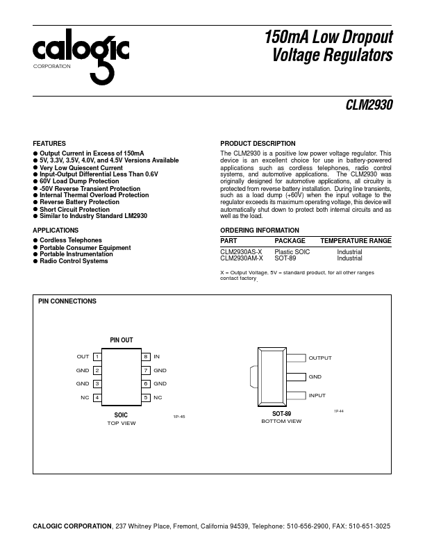 CLM2930