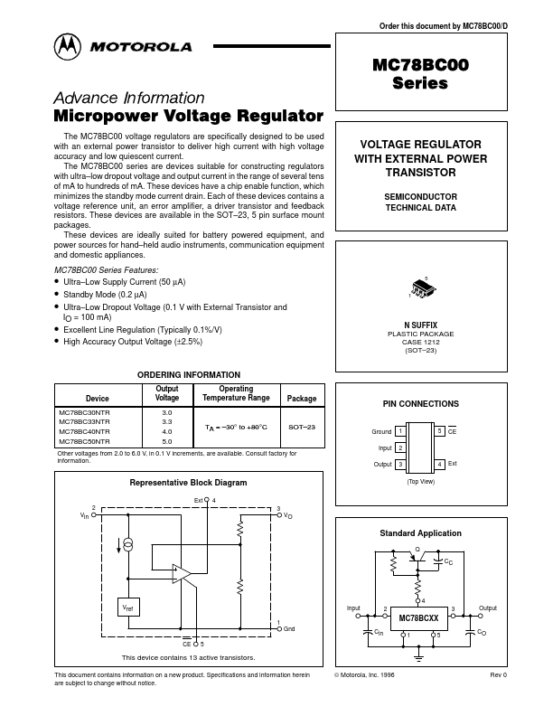 MC78BC40NTR