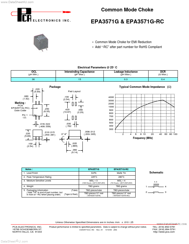 EPA3571G-RC