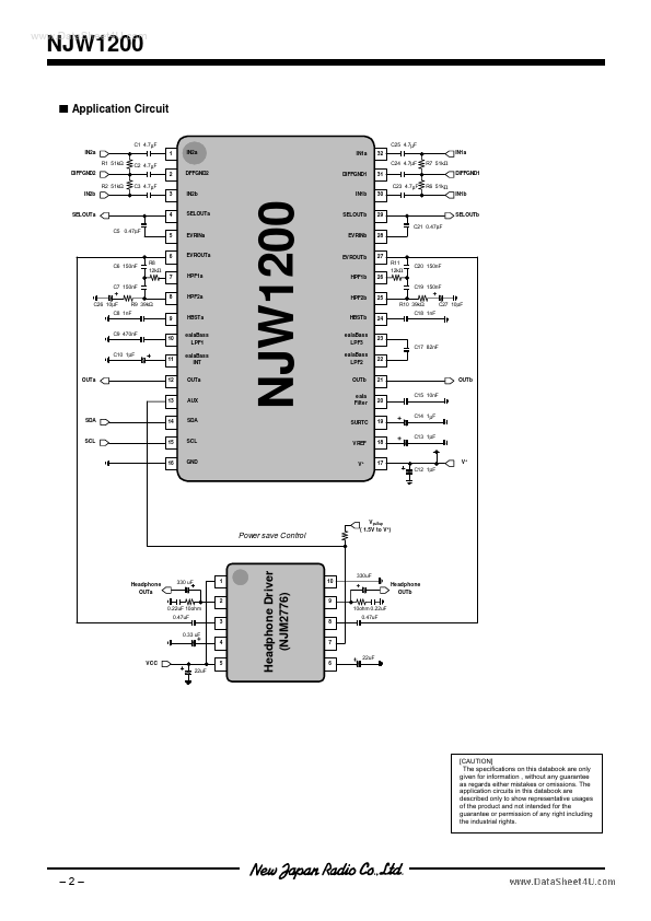 NJW1200