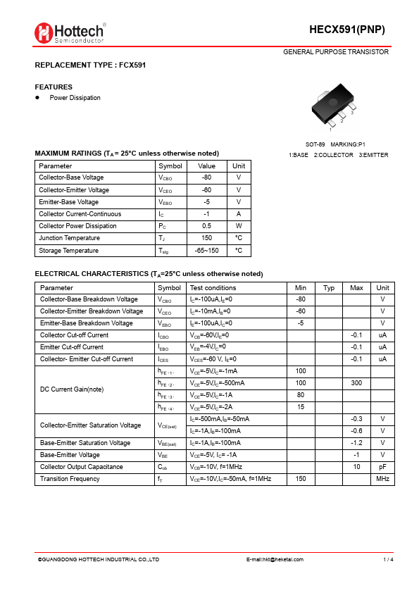 FCX591