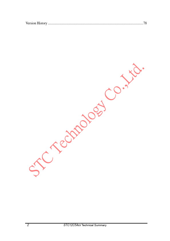 STC12C5A16