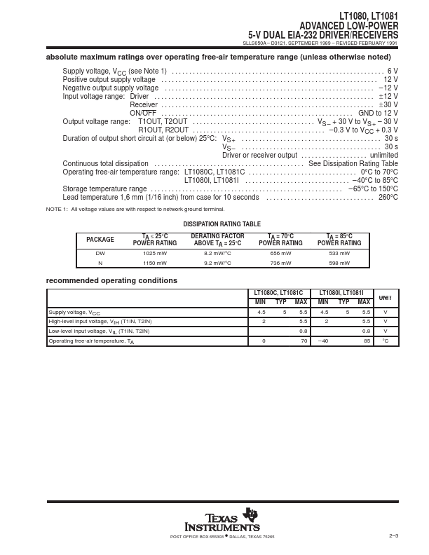 LT1081