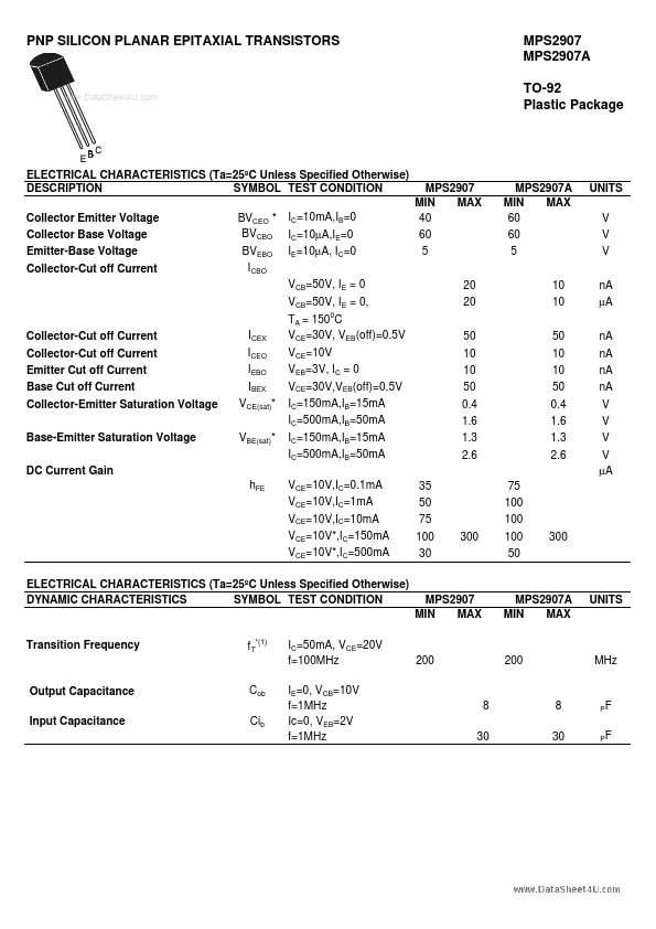 MPS2907