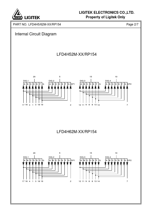 LFD4H5-62M-XX-RP154