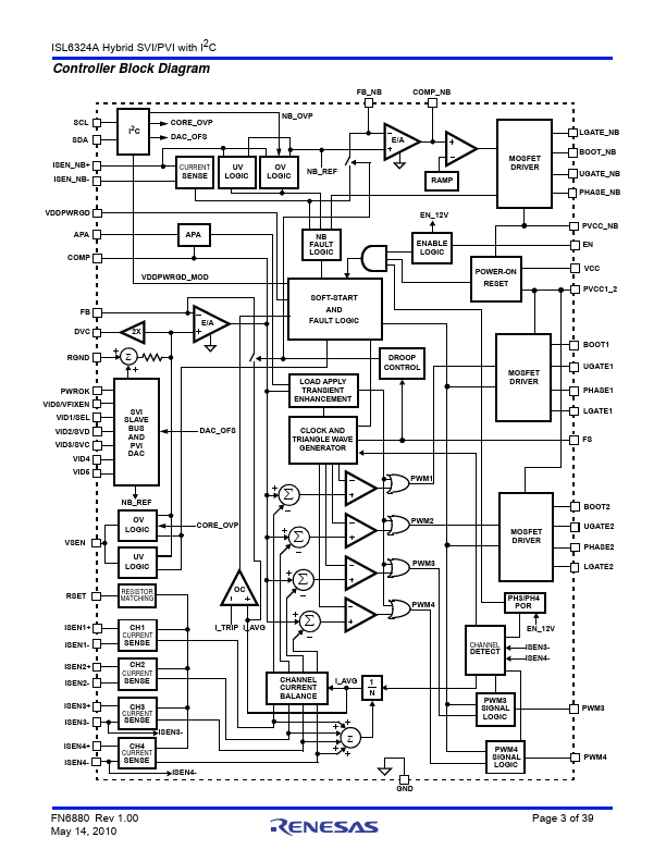 ISL6324A