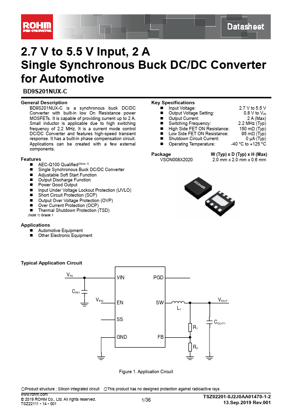 BD9S201NUX-C