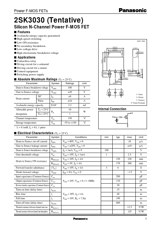 2SK3030