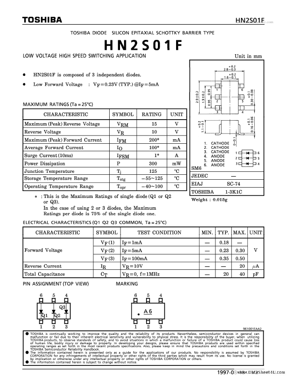 HN20S01F