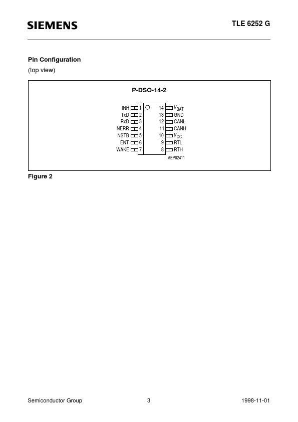 TLE6252G