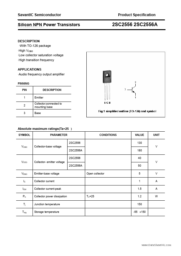 2SC2556A