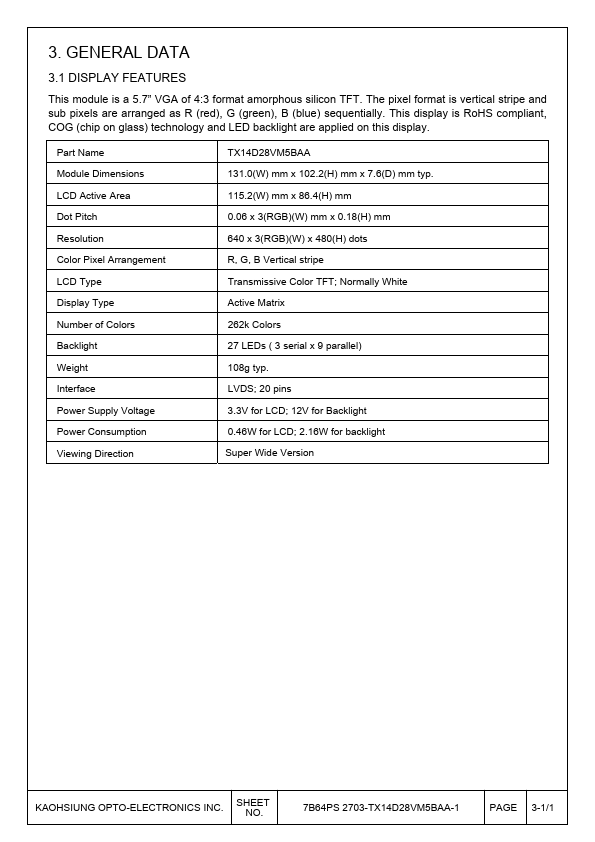 TX14D28VM5BAA