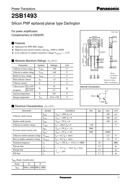 2SB1493