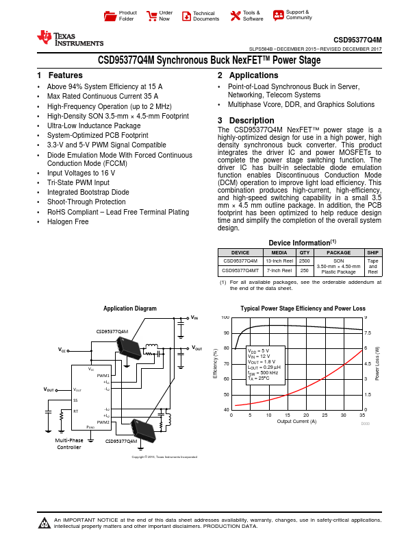 CSD95377Q4M