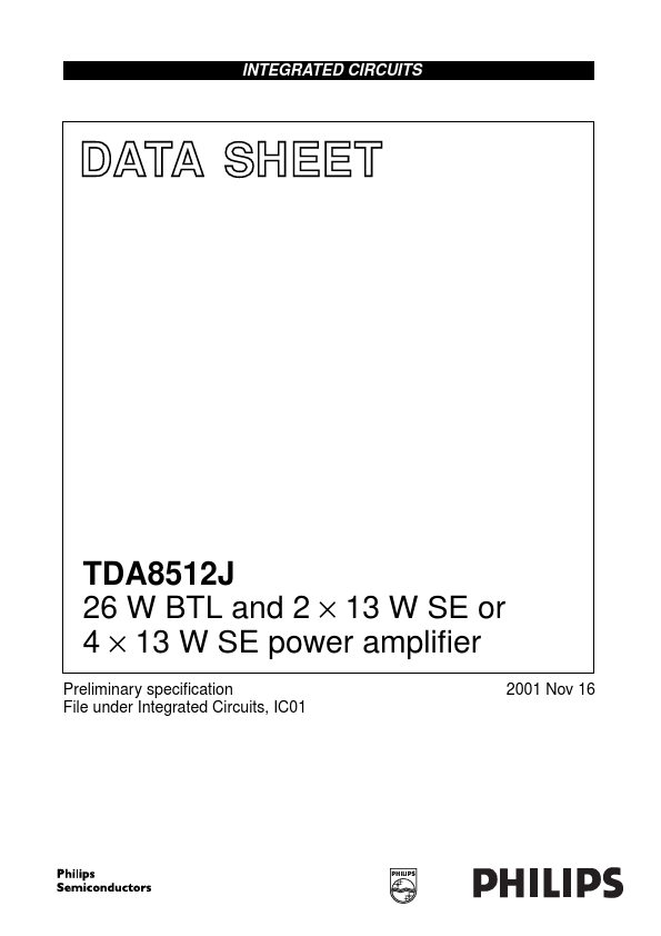 TDA8512J