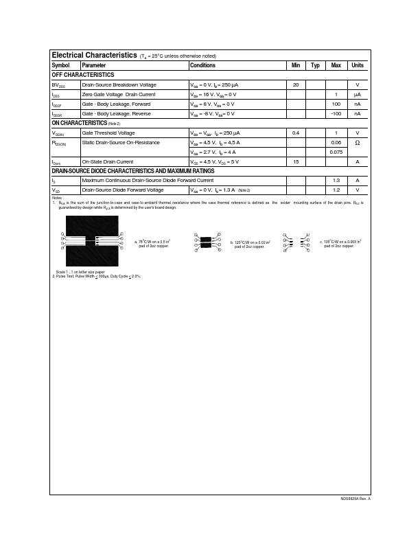 NDS9925A