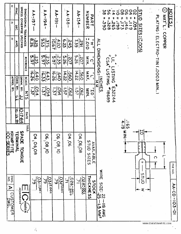 AA-134-06