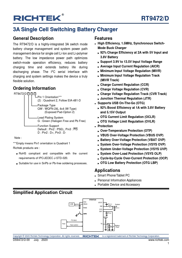 RT9472D