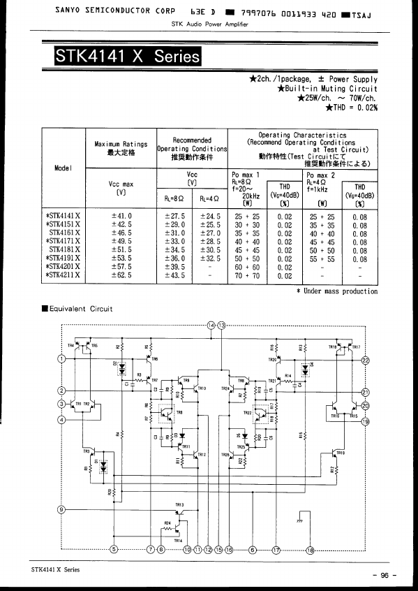 STK4161