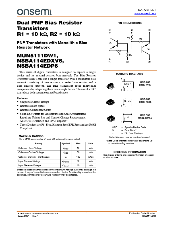 NSBA114EDP6