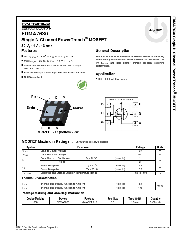 FDMA7630