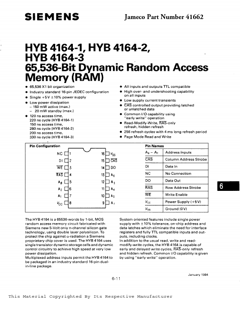 HYB4164-3