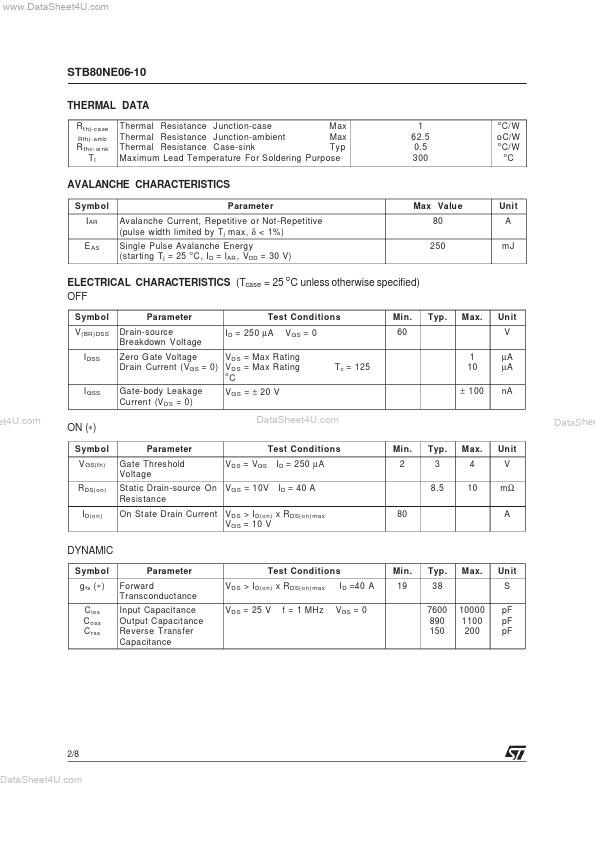 STB80NE06-10