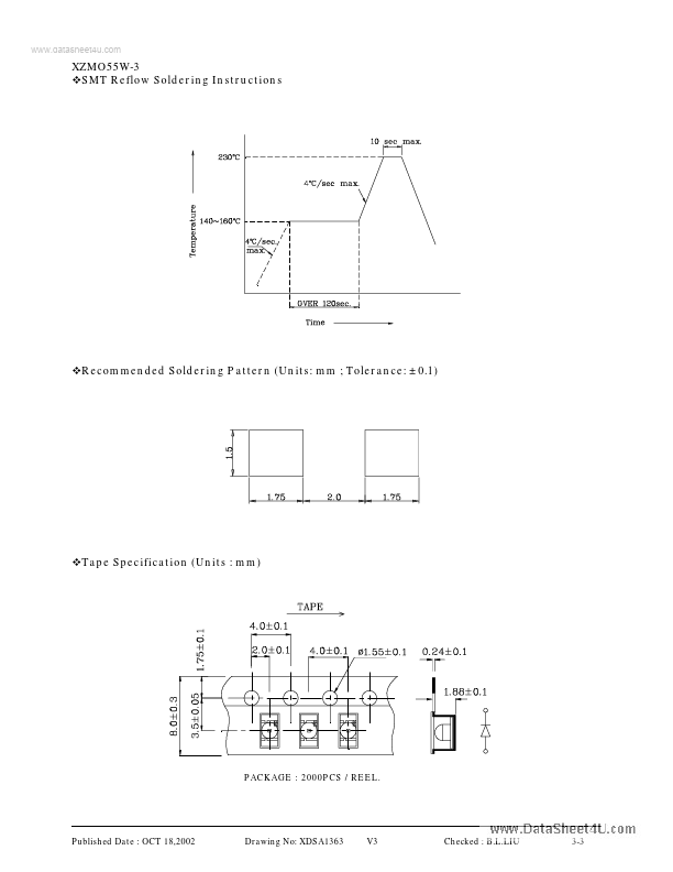 XZMO55W-3