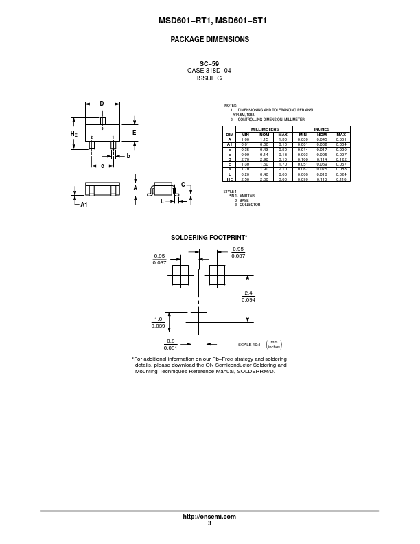 MSD601-RT1