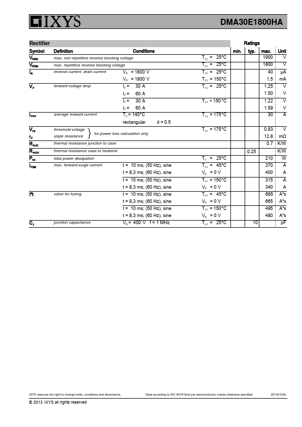 DMA30E1800HA