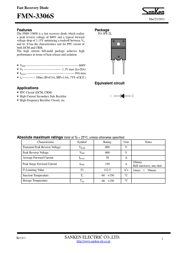 FMN-3306S