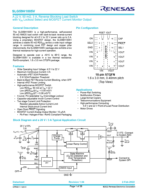 SLG59H1005V