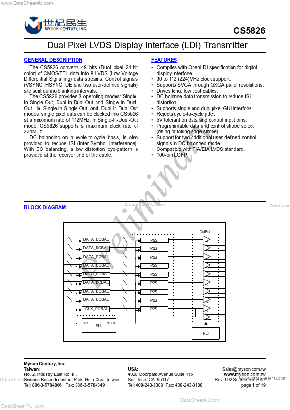 CS5826