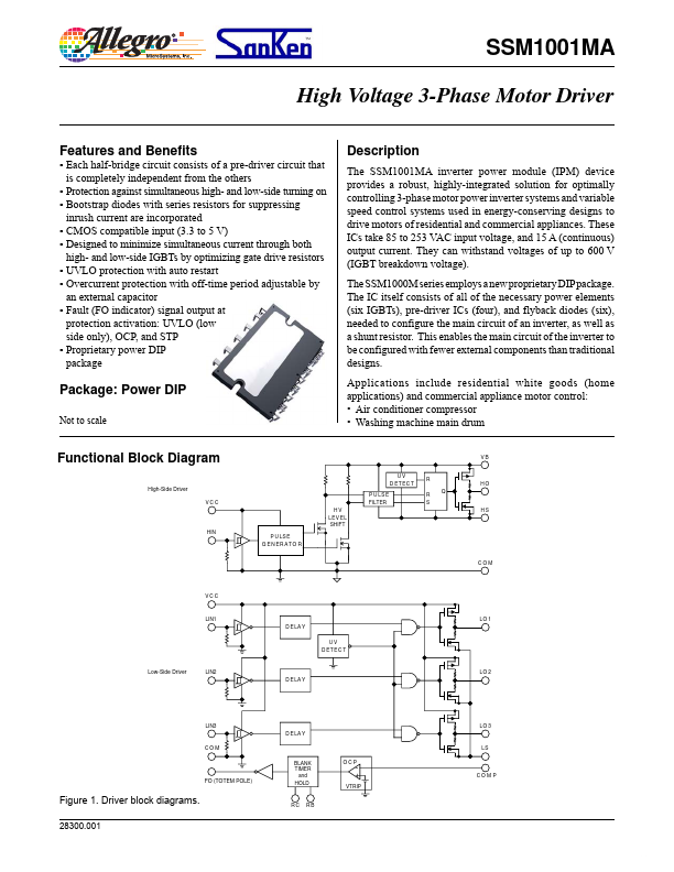 SSM1001MA