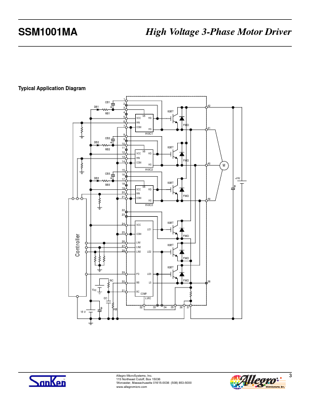 SSM1001MA