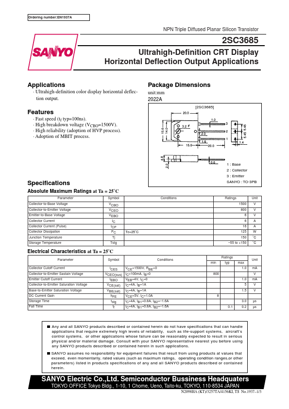 C3685