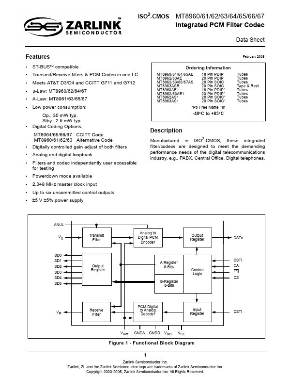 MT8962