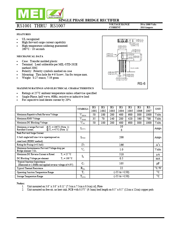 RS1003