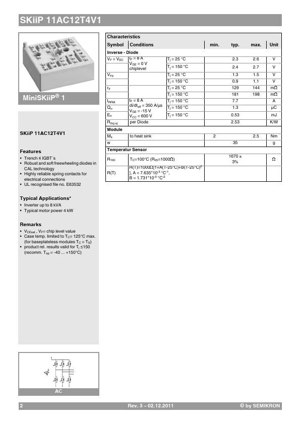 SKIIP11AC12T4V1