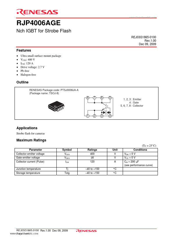 RJP4006AGE