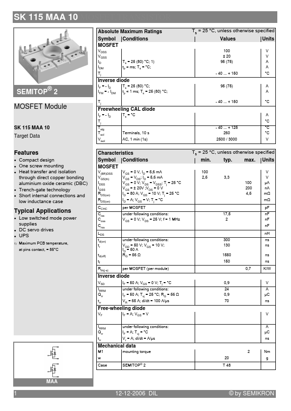 SK115MAA10