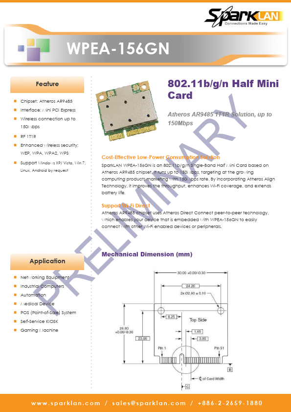 WPEA-156GN