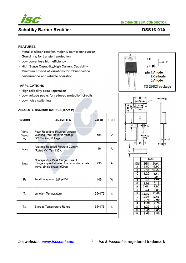 DSS16-01A