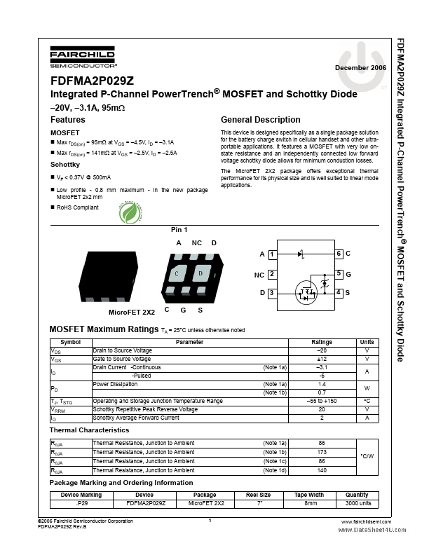 FDFMA2P029Z