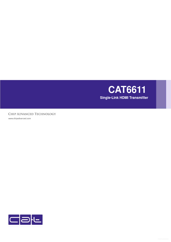 CAT6611