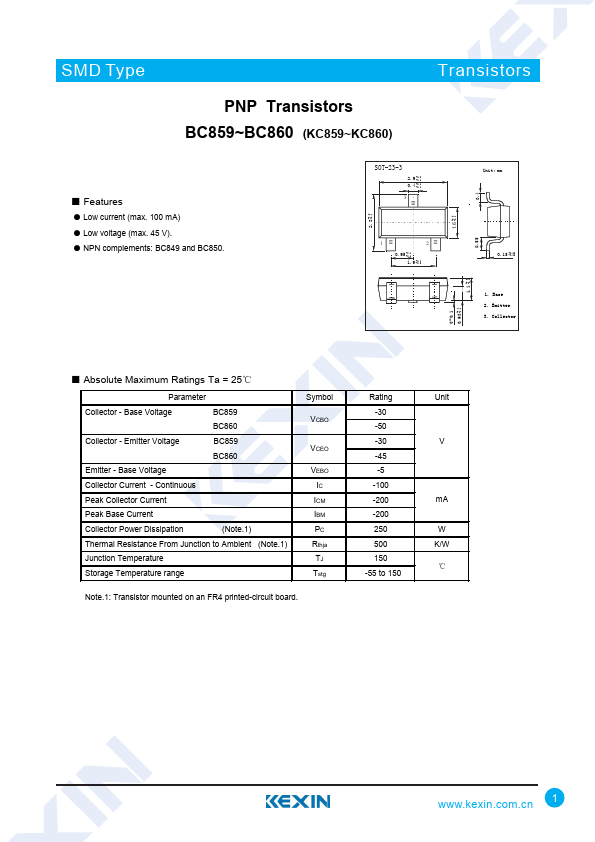 BC860B