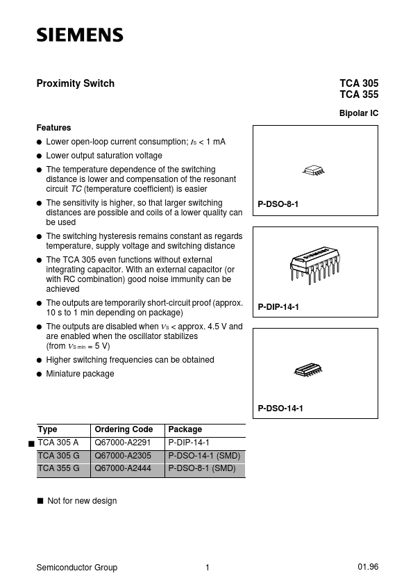 TCA305